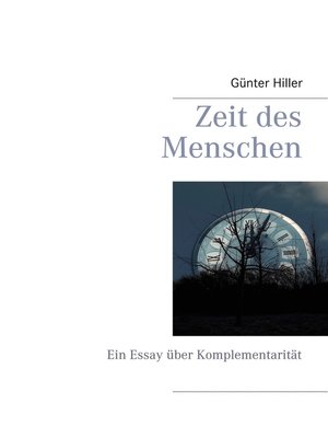 cover image of Zeit des Menschen